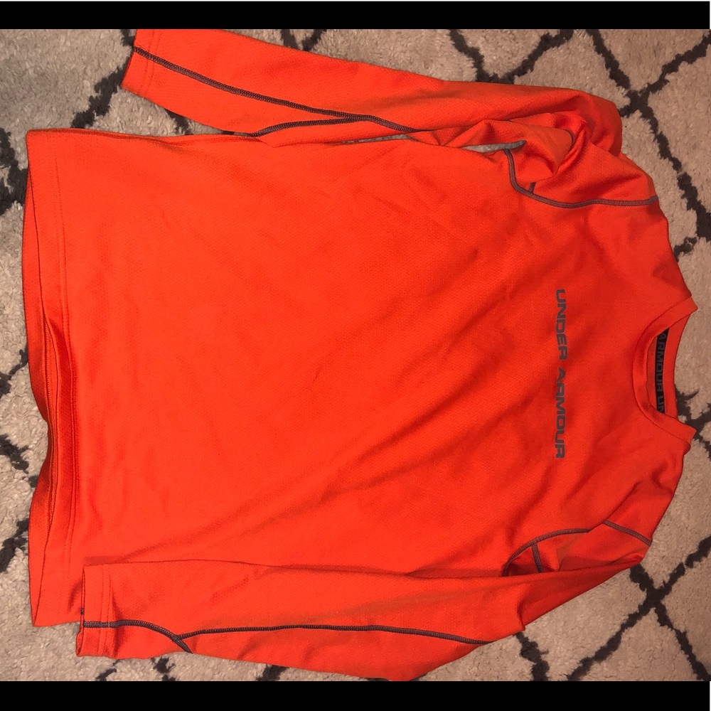 Under Armour Fitted Coldgear Shirt